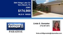 Real estate for sale in Vero Beach Florida - MLS# 160926