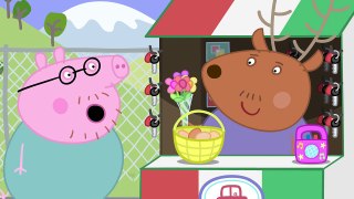 Peppa Pig - The Holiday House (Clip)