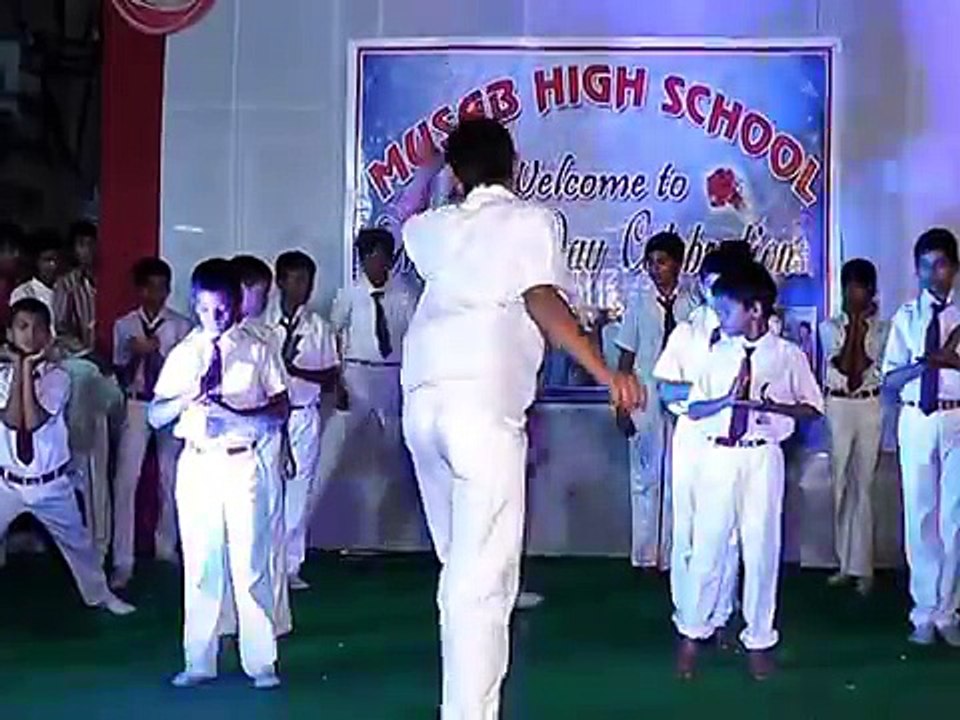 girls and boys kung fu