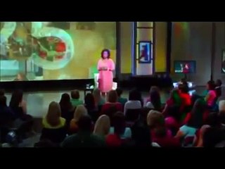 Oprah Winfrey - everyone has a calling