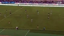 Edin Dzeko GOAL - AS Roma vs Juventus 2-0