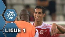 Stade de Reims - FC Lorient (4-1)  - Résumé - (REIMS - FCL) / 2015-16