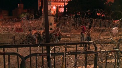 Protest in Beirut: police arrested "troublemakers"