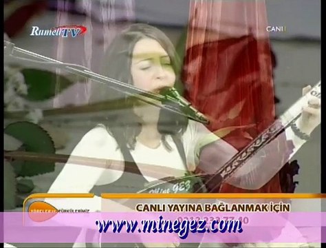 Mine Gez - Sobalarında kuru meşede yanıyor .._2