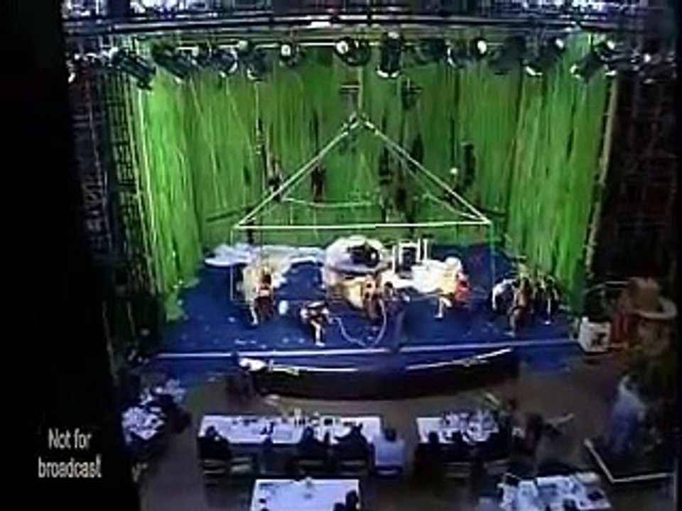 Tarzan on Broadway