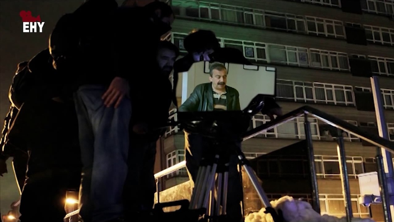 En Heyecanlı Yeri - Sırrı Süreyya Önder ve Engin Günaydın Yeraltı Sonrası Sohbeti