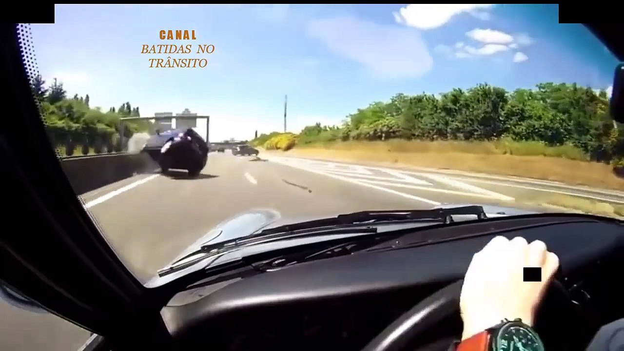 Acidentes de Carro (+12)
