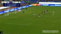 Paulo Dybala 2:1 | AS Roma v. Juventus - 30.08.2015 HD