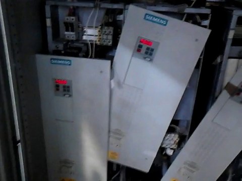 How to Upload-Download SIEMENS Master Drive Parameters using DriveMonitor v5.4