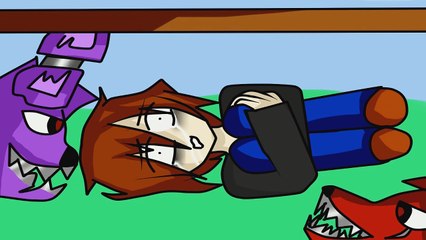 Five Nights At Freddy's 4 Break my mind Animation