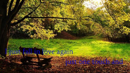 [Karaoke] I Just Fall In Love Again - Anne Murray