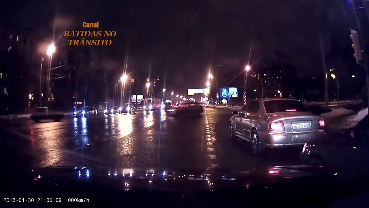 Acidentes de Carros
