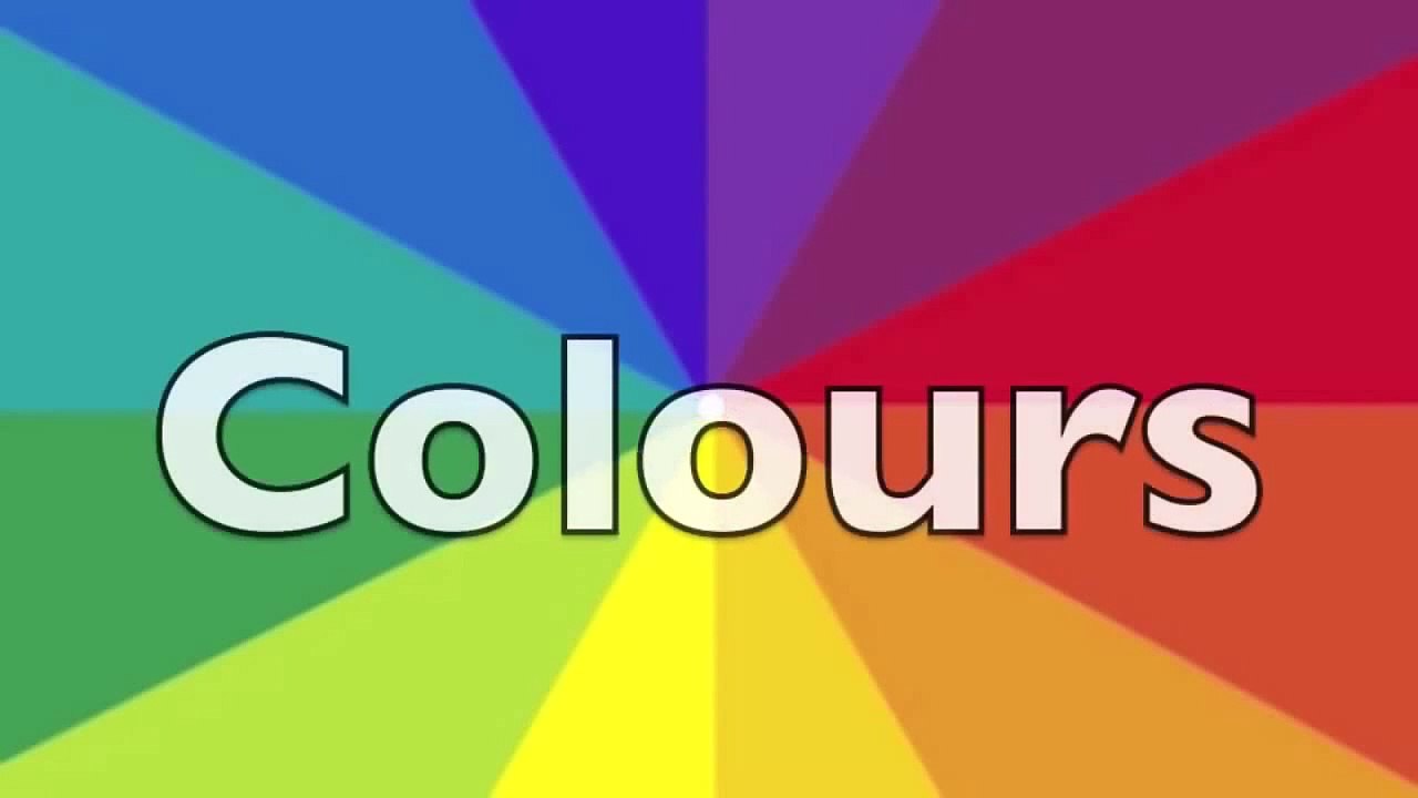 Learn the Colours with Peppa Pig, Dora, Barney and Thomas The Tank Engine   New Longer Ver