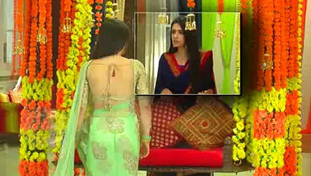 Ishani Ko Pareshaan Kiya Iss Baat Se Ranvir Ki Aankh Mein Aaye Aansu - 30 August 2015 - Meri Aashiqui Tum Se Hi