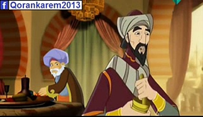 قصص النساء فى القرآن - الحلقة 24 - الملكة بلقيس - الجزء الاول - فيديو  Dailymotion