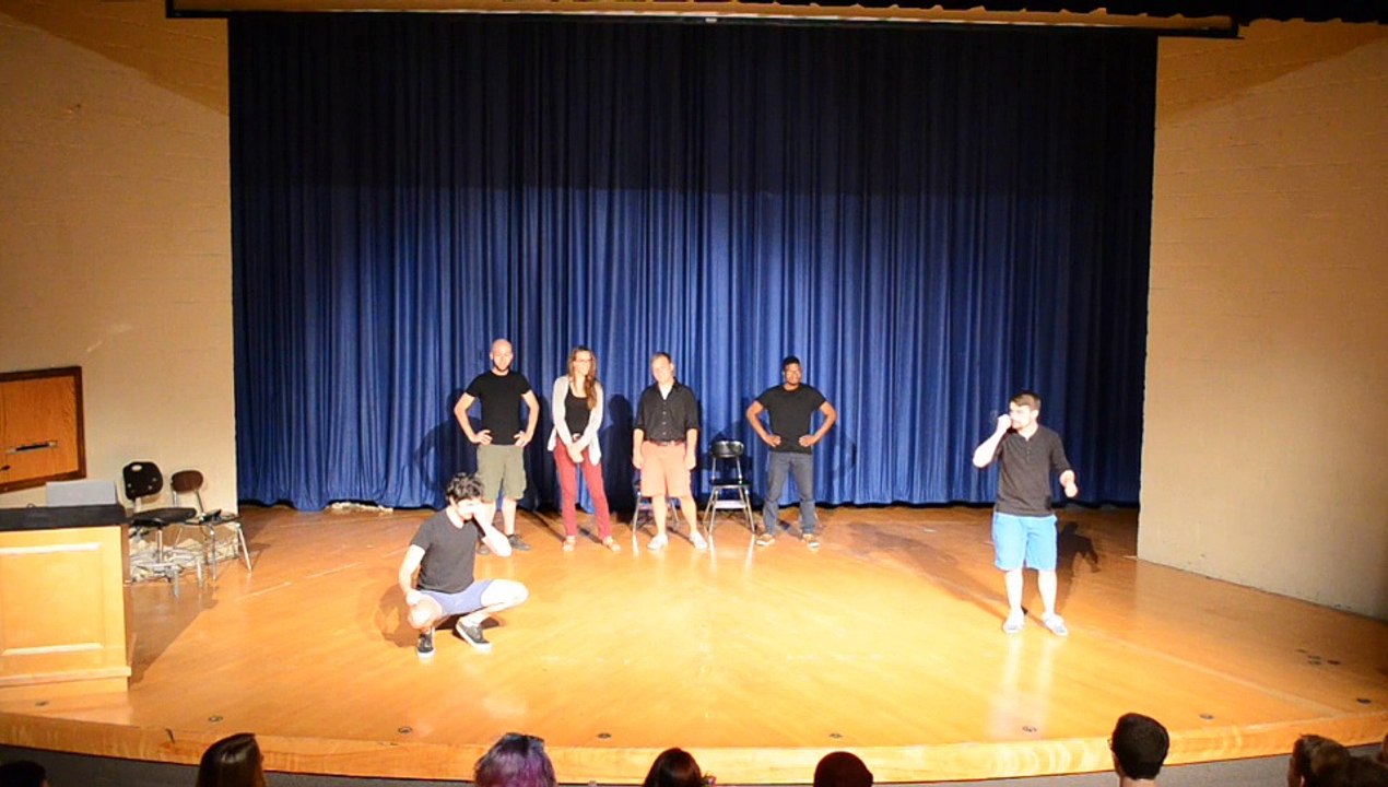 RIT Improv: Squad Goals pt 1