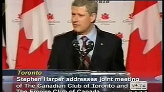 Harper's deficit flip-flop