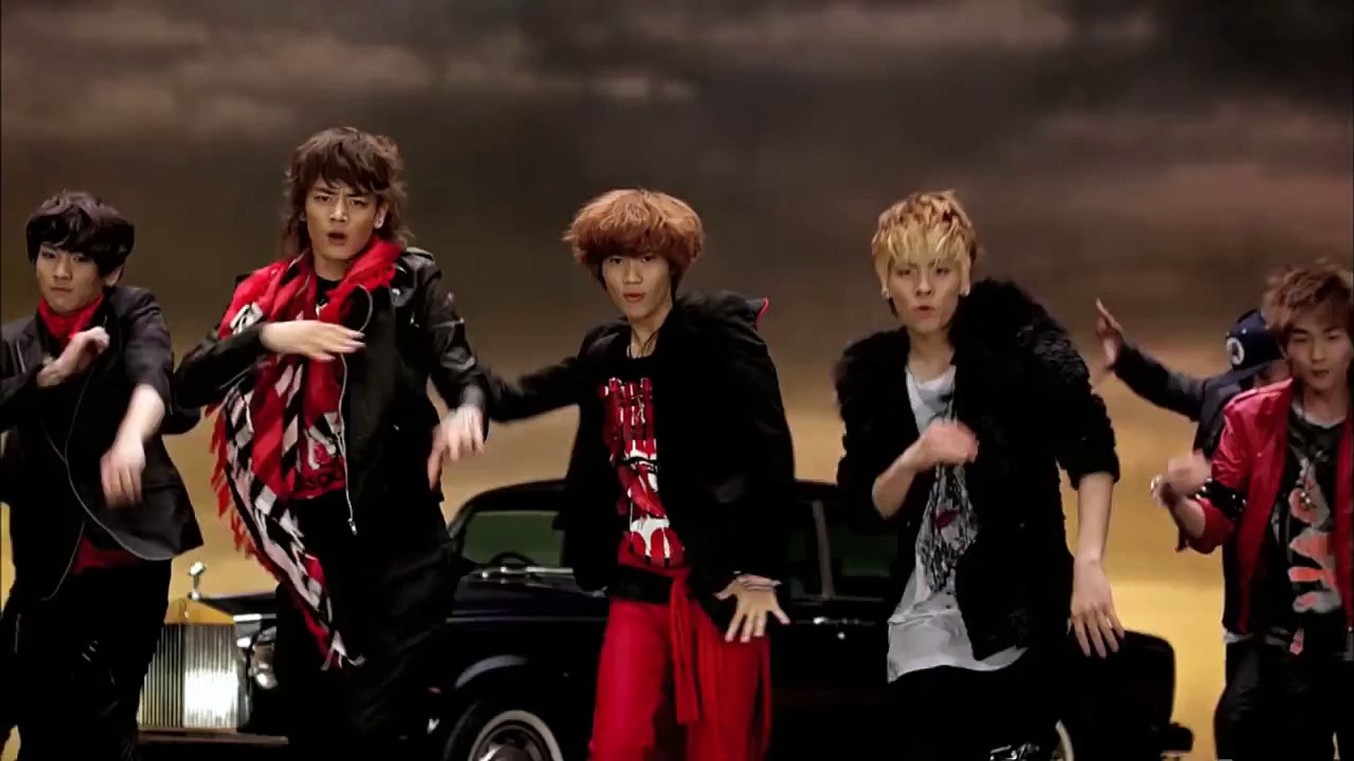 Shinee Ring Ding Dong Hd Video Dailymotion