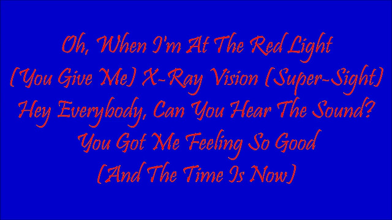 Ground Zero|Byron "Mr. Talkbox" Chalmers|Lyrics (Inspired by +Dude Perfect)