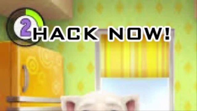 Hack My Talking Tom Gold Coins