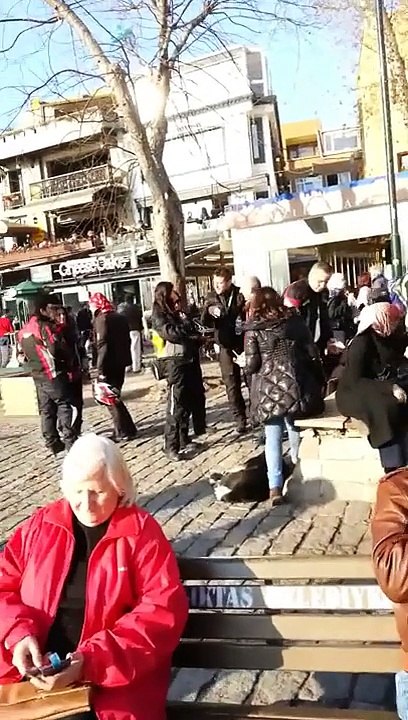 Dog and prayer Azan Must See !