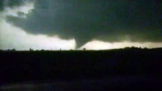 June 3rd 2008 Tornado Waldron, Shelby County, Indiana