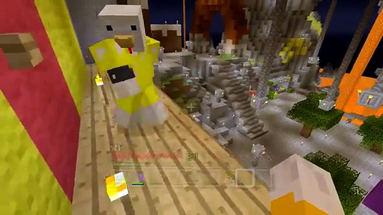Stampylonghead Minecraft Xbox - Cave Den - Porchini (7) Stampy iBallisticSquid (1)