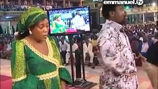 MARITAL PROBLEMS Divorce Is Not The Answer, Deliverance Is |  TB Joshua!