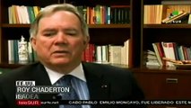 Roy Chaderton rechaza declaraciones de canciller peruano