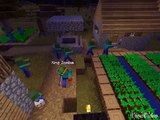 Minecraft Roleplay-ZOMBIE APOCALYPSE part 3