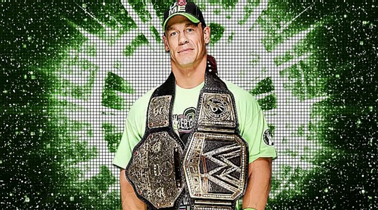 The Time is Now John Cena 6th Theme Song 2015