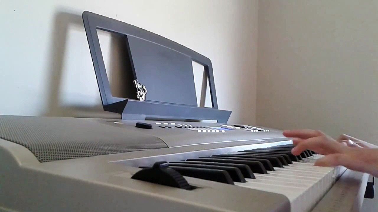 My heart will go on_ Piano Cover