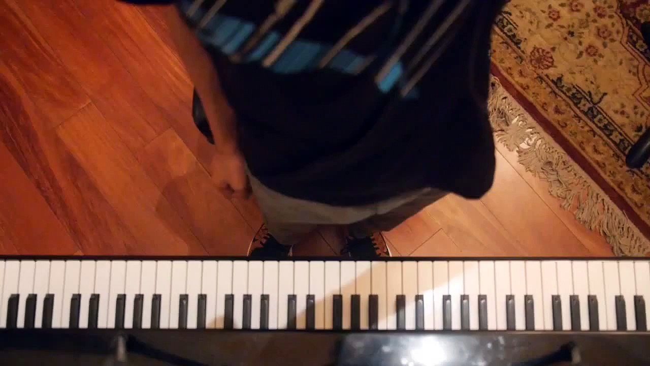 What a Wonderful World - Piano Cover