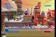 Sonic Colors: Sweet Mountain Red Rings (Acts 1-3)