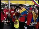 Nicolás Maduro CNE