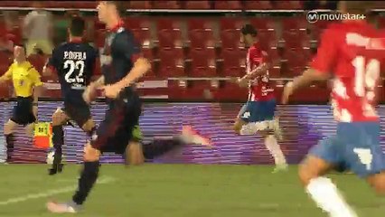 j.2 liga adelante 15/16 girona 2-numancia 3
