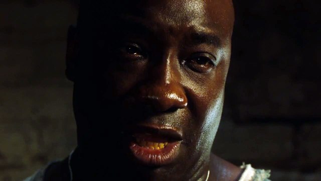 Зелёная миля / The Green Mile / 1999 / Драм сцена