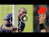 Funniest Red Cards in Football (Soccer) History ✪ Top 10