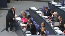 Gregor Gysi Erneute Märchenstunde von Kanzlerin Merkel