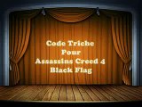Code Triche Assassins Creed 4 Black Flag PC hack cheat