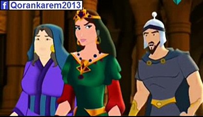 قصص النساء فى القرآن - الحلقة 25 - الملكة بلقيس - الجزء الثانى
