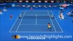 Serena Williams vs Vera Zvonareva Highlights HD Australian Open 2015