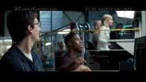 Cuatro Fantásticos - Spot#1 HD [20 seg] Español