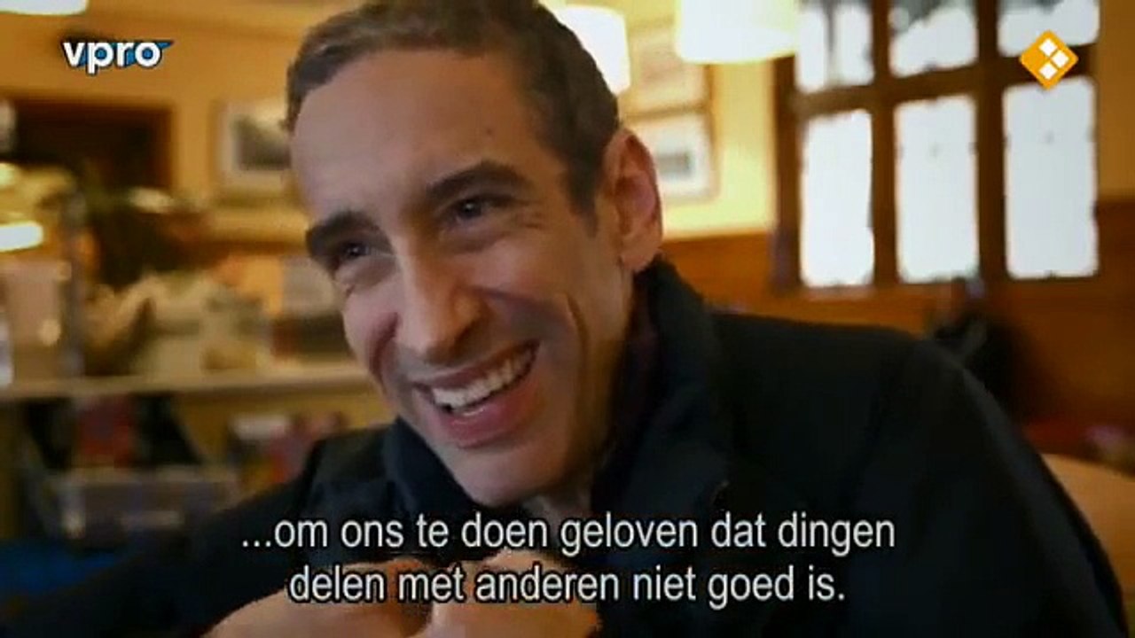 Tegenlicht Gaten in de markt