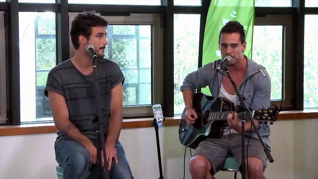 Fréro Delavega - Mon Petit Pays [acoustique]