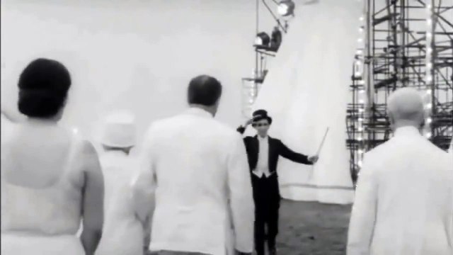 La Passerella D'addio -Nino Rota/ 8½ Finale Federico Fellini