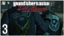 GTA4 │ Grand Theft Auto Episodes from Liberty City ： The Lost and Damned 【PC】 -  03