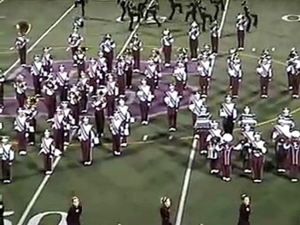 John Williams Show- SCAHS Marching Band