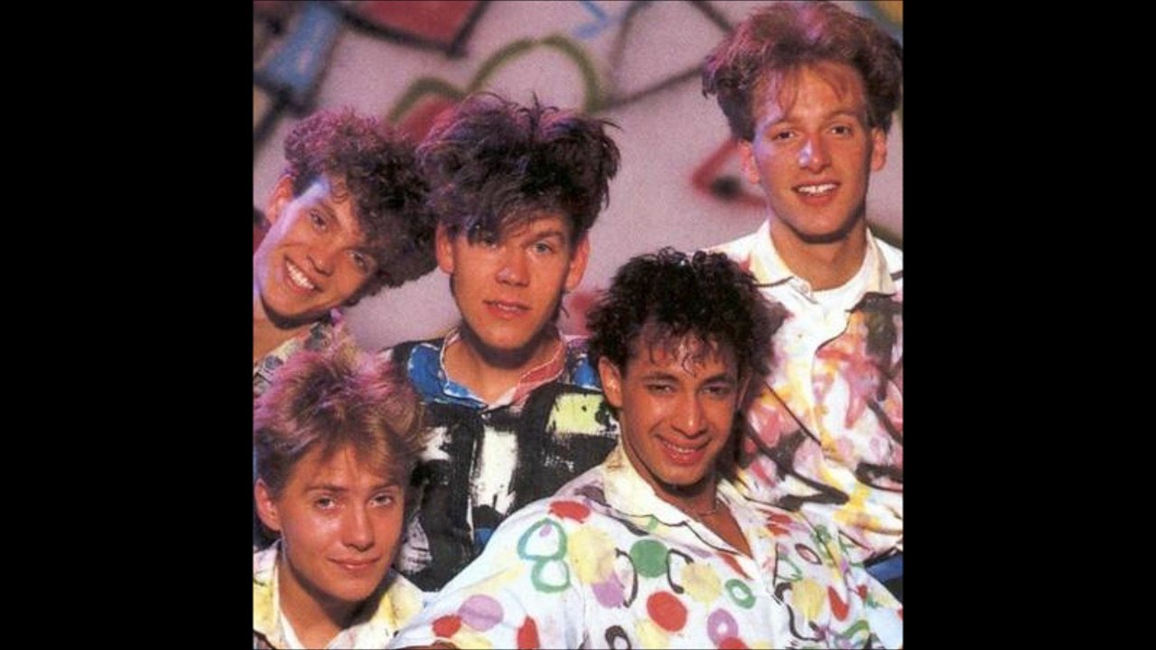 Roberto Jacketti & The Scooters - Hot Summer Night