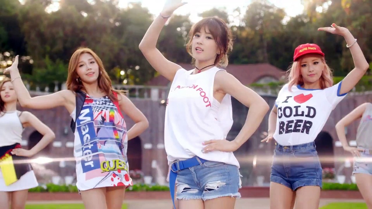 [Kpop] Apink - Remember MV